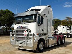 2019 Kenworth K200 Big Cab Prime Mover