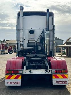 2019 Kenworth K200 Big Cab Prime Mover