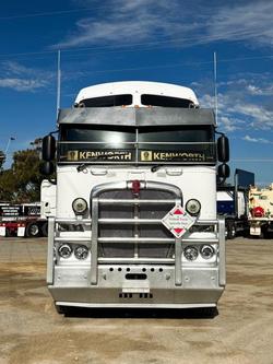 2019 Kenworth K200 Big Cab Prime Mover