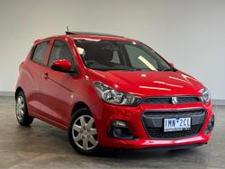 2018 Holden
Spark LS
