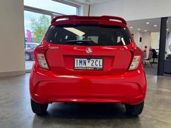 2018 Holden
Spark LS