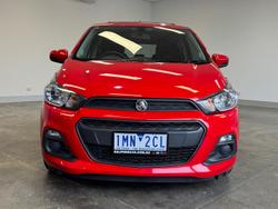 2018 Holden
Spark LS