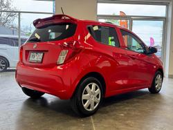 2018 Holden
Spark LS