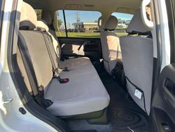 2020 Toyota Landcruiser GXL VDJ200R 4X4 Dual Range White