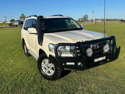 Toyota Landcruiser