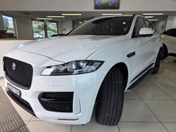 2016 Jaguar F-PACE 20d R-Sport