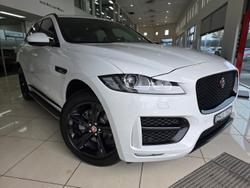 2016 Jaguar F-PACE 20d R-Sport
