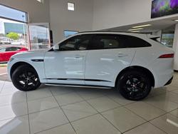 2016 Jaguar F-PACE 20d R-Sport X761 MY17 AWD Polaris White