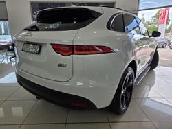 2016 Jaguar F-PACE 20d R-Sport X761 MY17 AWD Polaris White