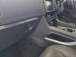 2016 Jaguar F-PACE 20d R-Sport X761 MY17 AWD Polaris White