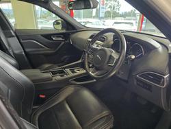 2016 Jaguar F-PACE 20d R-Sport X761 MY17 AWD Polaris White