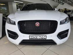 2016 Jaguar F-PACE 20d R-Sport