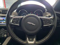 2016 Jaguar F-PACE 20d R-Sport X761 MY17 AWD Polaris White