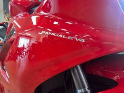 2019 DUCATI PANIGALE V4 RED