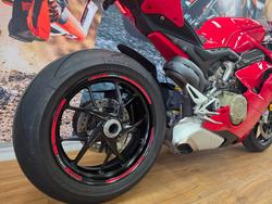 2019 DUCATI PANIGALE V4 RED