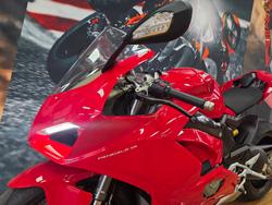 2019 DUCATI PANIGALE V4 RED