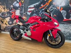 2019 DUCATI PANIGALE V4 RED