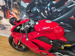 2019 DUCATI PANIGALE V4 RED