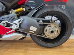 2019 DUCATI PANIGALE V4 RED