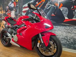 2019 DUCATI PANIGALE V4 RED
