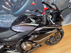 2018 Honda CBR500RA (ABS) LAMS Black
