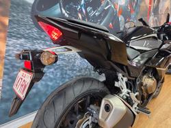2018 Honda CBR500RA (ABS) LAMS Black