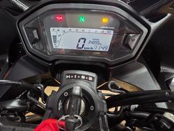 2018 Honda CBR500RA (ABS) LAMS Black