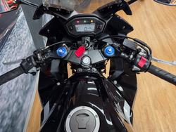 2018 Honda CBR500RA (ABS) LAMS Black