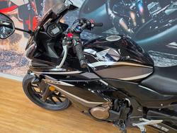 2018 Honda CBR500RA (ABS) LAMS Black