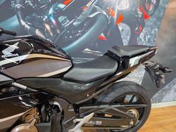 2018 Honda CBR500RA (ABS) LAMS Black