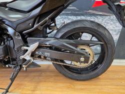 2018 Honda CBR500RA (ABS) LAMS Black