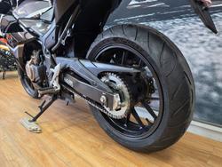 2018 Honda CBR500RA (ABS) LAMS Black