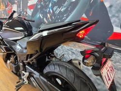 2018 Honda CBR500RA (ABS) LAMS Black