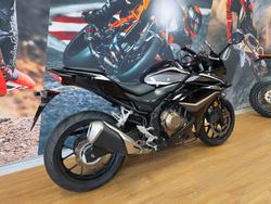2018 Honda CBR500RA (ABS) LAMS Black