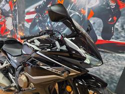2018 Honda CBR500RA (ABS) LAMS Black