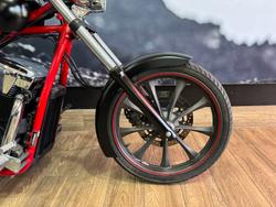 2012 Honda VT1300CX Black