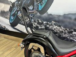 2012 Honda VT1300CX Black