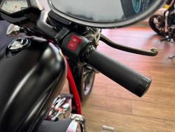 2012 Honda VT1300CX Black