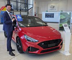 2025 Hyundai i30 N Premium