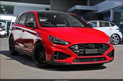 2025 Hyundai i30 N Premium
