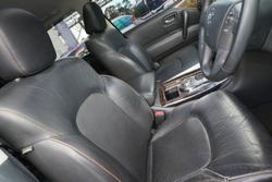 2017 Nissan Patrol Ti