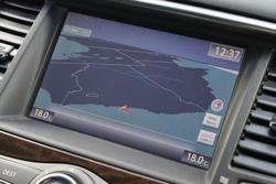 2017 Nissan Patrol Ti