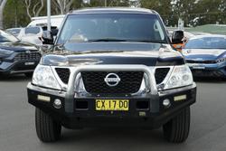 2017 Nissan Patrol Ti