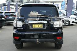 2017 Nissan Patrol Ti