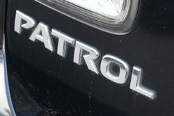 2017 Nissan Patrol Ti