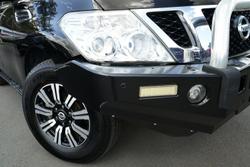 2017 Nissan Patrol Ti