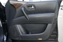 2017 Nissan Patrol Ti