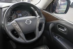 2017 Nissan Patrol Ti