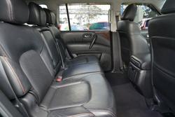 2017 Nissan Patrol Ti