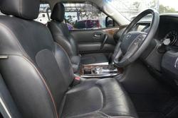 2017 Nissan Patrol Ti